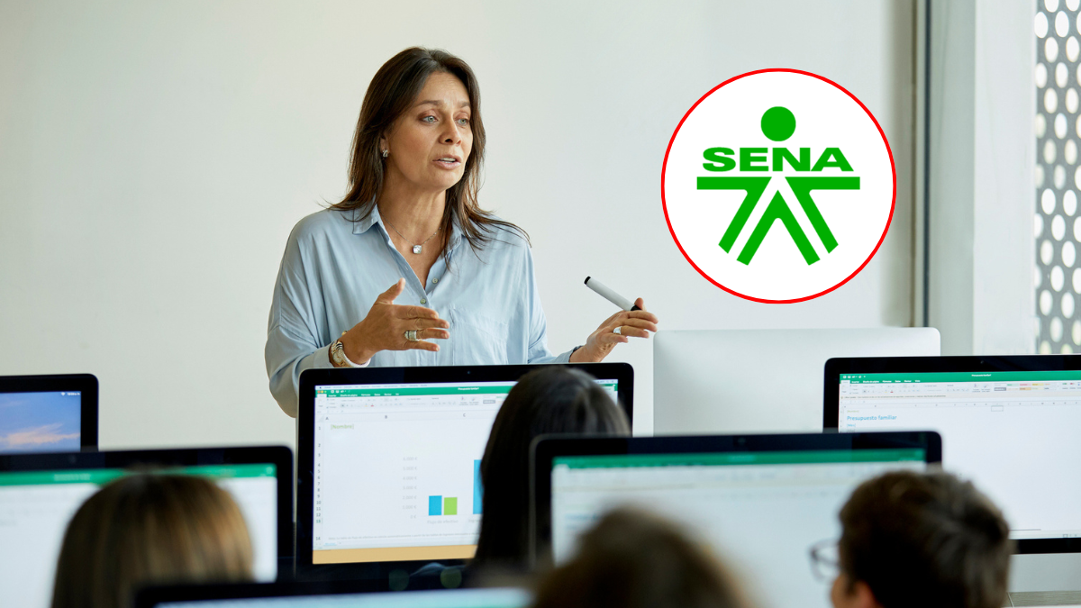 Instructores del SENA